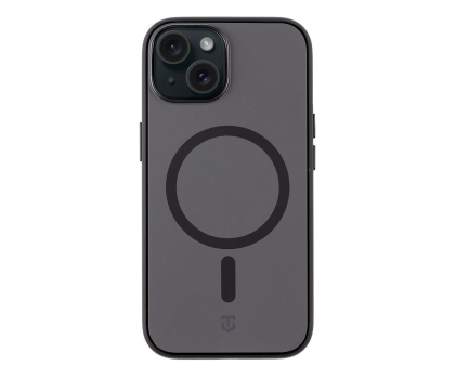 Etui / obudowa na smartfona Tactical MagForce SmoothIsFast Kryt pro Apple iPhone 15 Asphalt